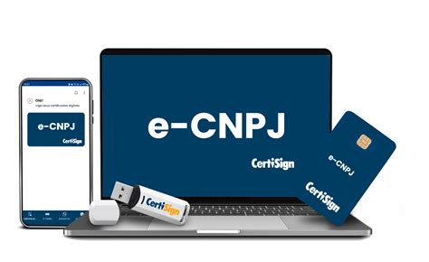 e-cnpj a3 com smart card ac certisign rfb|Herati – Certificado Digital Certisign.